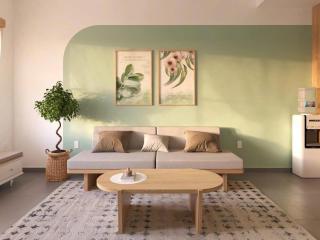 2BR Little Plan - Quiet Apartment in HCM Downtown - Ho Chi Minh - 1
