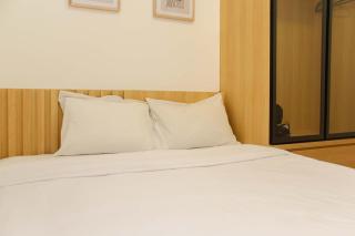 Comfort 2BR Apartment at Meikarta Apartment By Travelio - 5