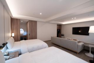 HE TI Hotel - Taiping - 5