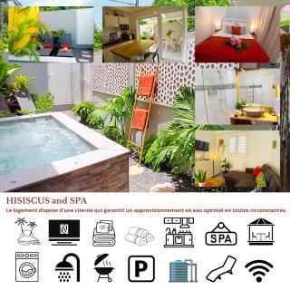 RESIDENCE BEL COLIBRI la Caravelle Hibiscus & SPA - Sainte-Anne - 0