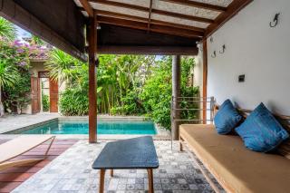 3-Bedroom Villa near Kudeta Beach - Oberoi Street By iBali Management - Seminyak - 4