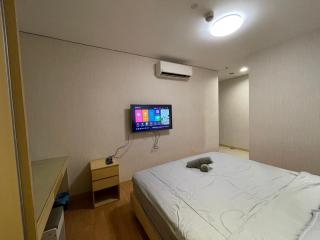 Super Comfy BIG SPACE Condo In Imperial Suites Boulevard Mall - Kuching - 4