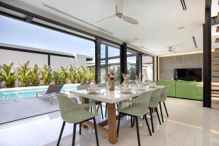 2-Storey Villa Sunset Garden 5 with 4BR and Salt Water Pool - Ban Saiyuan (1) - 8