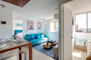 Departamento 2 Habitaciones Bellas Artes - Piscina - 8