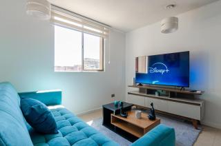 Departamento 2 Habitaciones Bellas Artes - 7