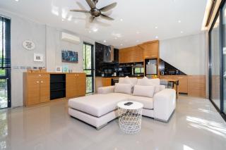 Nature & Serenity - Exclusive Villa-Pavilion P06 in Natural Park Residence near Kamala Beac - Kamala Beach - 6