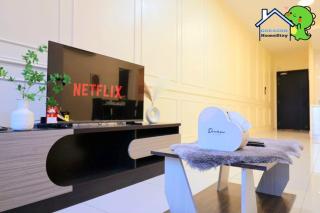 Setia sky88 3-bedroom unit by Gdragon Homestay - Johor Bahru - 8