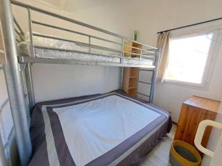 Maison mitoyenne climatisée 7 pers. avec piscine et parking à Marseillan-Plage - FR-1-326-848 - Marseillan - 1