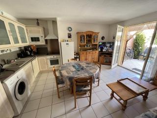 Pavillon pour 4/5 pers, proche plage, parking privé et climatisation - FR-1-781-91 - Valras-Plage - 9