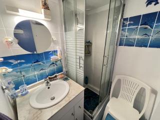 Pavillon pour 4/5 pers, proche plage, parking privé et climatisation - FR-1-781-91 - Valras-Plage - 4
