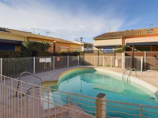 Appartement 2 Pièces RDC avec Terrasse et Parking dans Résidence Sécurisée avec Piscine - FR-1-326-846 - Marseillan - 0