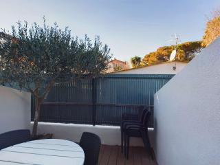 Appartement lumineux 2 pièces, terrasse, proche plage, parking, Grau D'Agde - 8