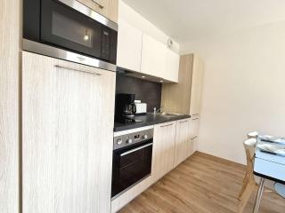Appartement 2 pièces cabine à Praz sur Arly - 6 personnes, parking inclus - FR-1-603-119 - Praz-sur-Arly - 4