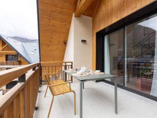 Grand Appartement Moderne, Proche Pistes, 8 Pers., Parking Inclus - FR-1-296-514 - Saint-Lary-Soulan - 4