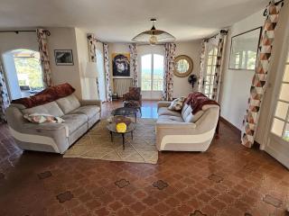 Villa spacieuse 8 ch, vue mer, proche plage - FR-1-768-116 - Saint-Peïre-sur-Mer - 9