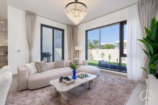 4BR Villa In Dubai Hills Estate - 0