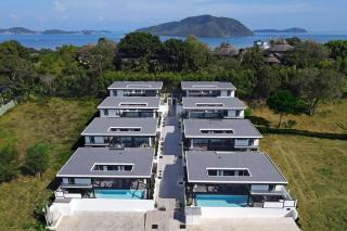 2-Storey Villa Sunset Garden 5 with 4BR and Salt Water Pool - Ban Saiyuan (1) - 9