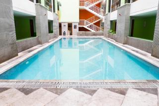 Best Value & Spacious Studio Room Apartment at High Point Serviced By Travelio - Siwalapkerto - 5