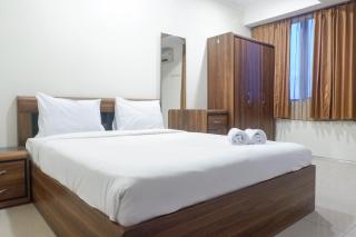 Best Value & Spacious Studio Room Apartment at High Point Serviced By Travelio - Siwalapkerto - 3