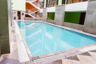 Best Value & Spacious Studio Room Apartment at High Point Serviced By Travelio - Siwalapkerto - 2