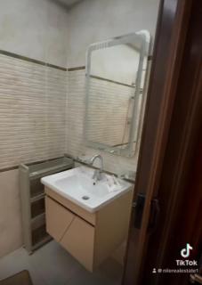 شقه مفروشه للإيجار كورنيش النيل المعادي صف إول عند البنك الاهلي - Il Cairo - 5