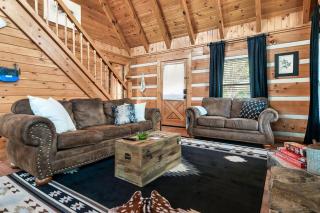 Smokies Haven Secluded Wood Fireplace View Hot Tub Early Checkin - Sevierville - 3