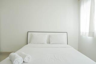Cozy Stay Studio Signature Park Grande Apartment By Travelio - Jakarta - 8