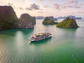 Le Journey Elegance Cruise - Ha Long - 5