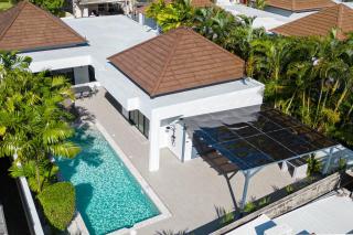 Brand New Design 2BR Villa Indra with Oxygen Pool - Ban Saiyuan (1) - 3