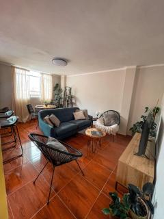 House Sacha 1BR Great View Huanuco - Huánuco - 6