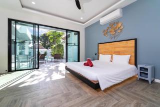 Brand New Design 2BR Villa Indra with Oxygen Pool - Ban Saiyuan (1) - 8