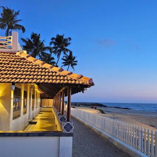 ETHER Marari Beachfront - Mararikulam - 7