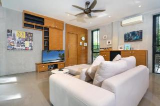 Nature & Serenity - Exclusive Villa-Pavilion P06 in Natural Park Residence near Kamala Beac - Kamala Beach - 8
