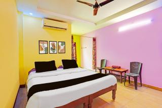 Hotel O Ranipet Vellore formerly Ars Residency - - 0