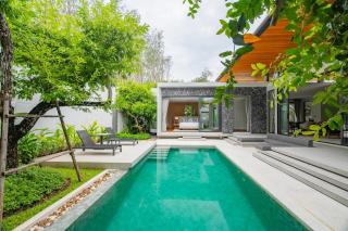 3BR Pool Villa at Botanica Modern Loft in Bangtao - Ban Pak Lak - 0