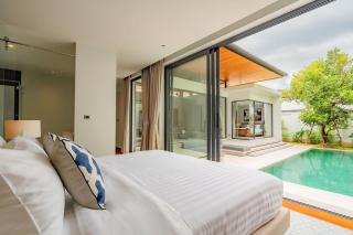 3BR Pool Villa at Botanica Modern Loft in Bangtao - Ban Pak Lak - 2