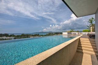 1bdr Seaview Apartment near Surin Beach - 9