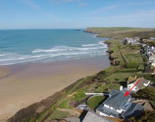 The White House - Polzeath - 0