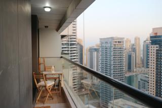 Cosy 1 bed in Dubai Marina - 6