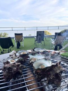 真鶴ペットと泊まれて専用屋上付きスタイリッシュなapartmentHotel途乃中RC2 - 1