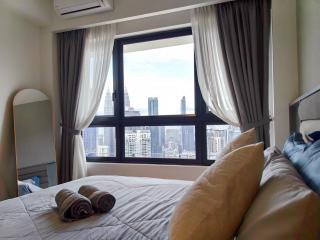 TRX Agile Bukit Bintang Family Suites by KEYSAN - Kuala Lumpur - 3