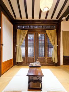 Stylish Hanok Stay DDP DDM St - Seul - 9