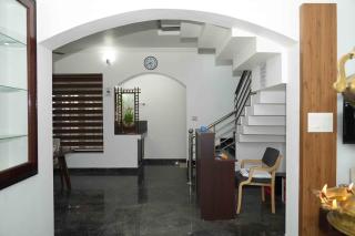Aaram kumaramangalam lake villa - 1