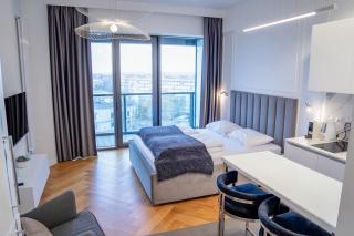 Hanza Tower Apartments Premium - Stettin - 6