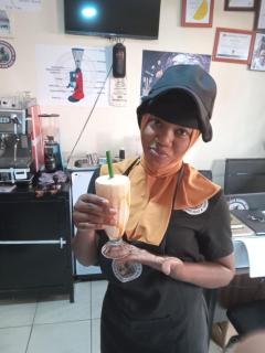 Riyadh Barista Training School Nansana Uganda - 6