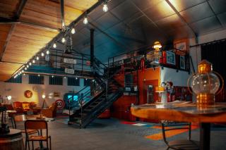 Le Vintage Loft Garage proche du Parc le Pal - Saint-Agnan-sur-Loire - 7