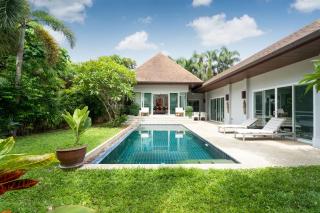 Balinese Style 3BR Villa Morning Forest, Nai Harn - Rawai Beach - 0