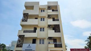Rodas Serviced Apartment - Coimbatore - 9