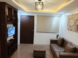 Syv's 2Br & 1T/Bath Condo Oasis Behind SM Mall 411 - Davao - 9