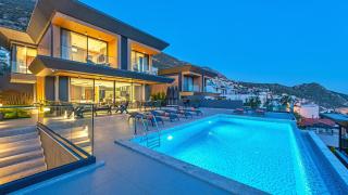 Kalkan 3 Bedroom Luxury Villa - 0